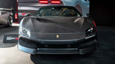 Ferrari SP-8 Mugello